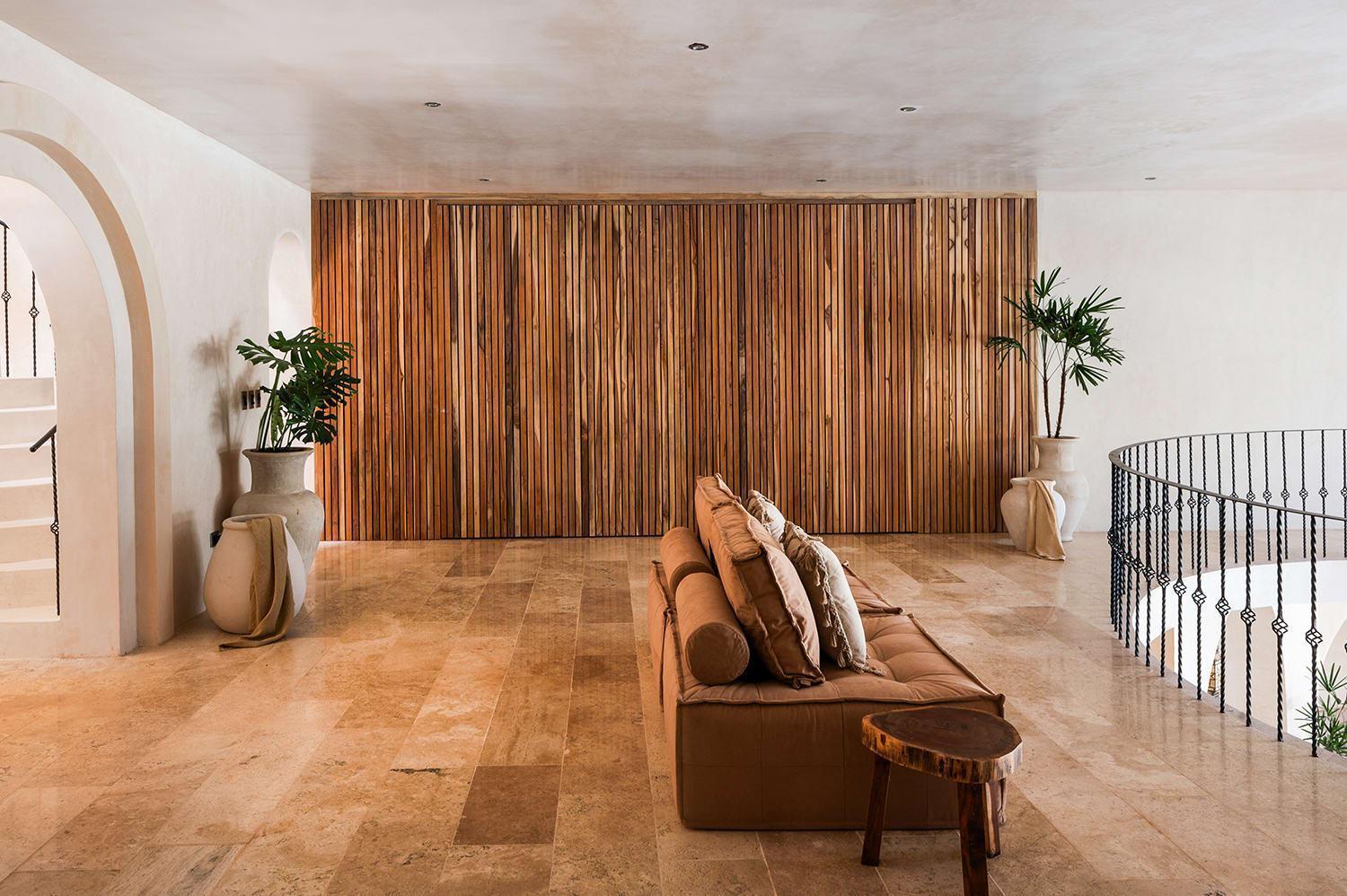 Casa Arka - Palacial Sanctuary For Group Retreats Tulum Exterior photo