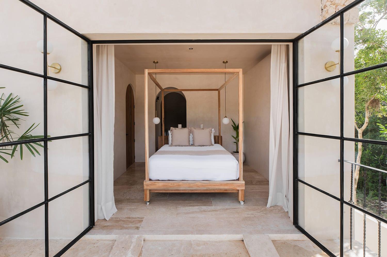 Casa Arka - Palacial Sanctuary For Group Retreats Tulum Exterior photo