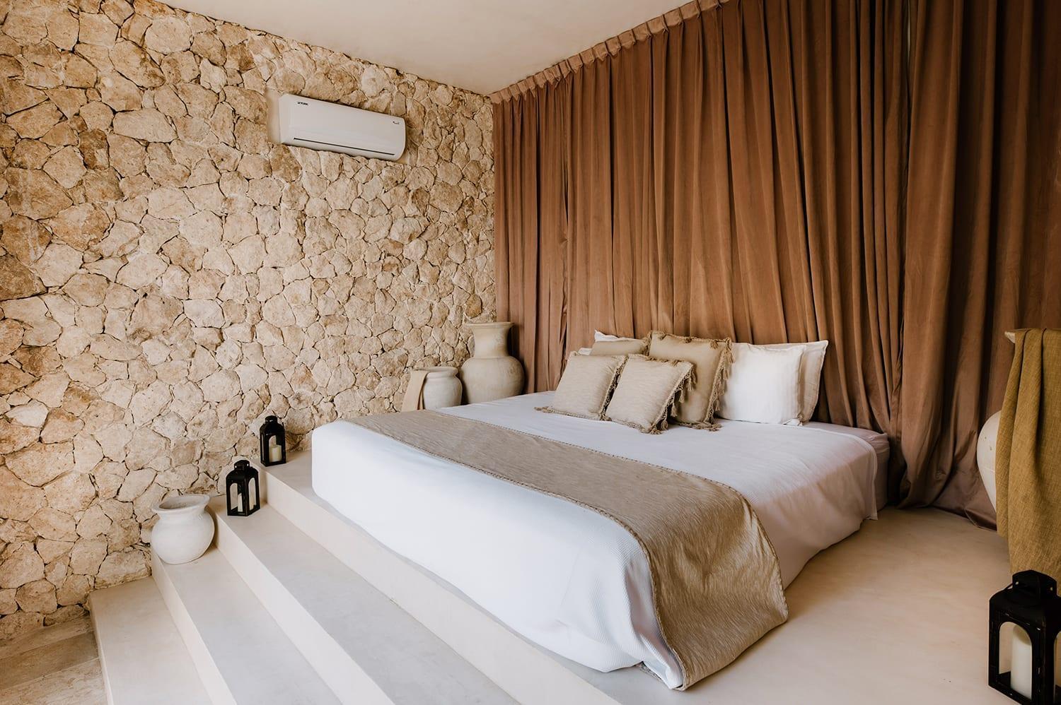 Casa Arka - Palacial Sanctuary For Group Retreats Tulum Exterior photo