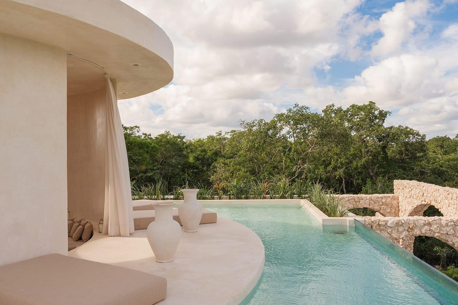 Casa Arka - Palacial Sanctuary For Group Retreats Tulum Exterior photo